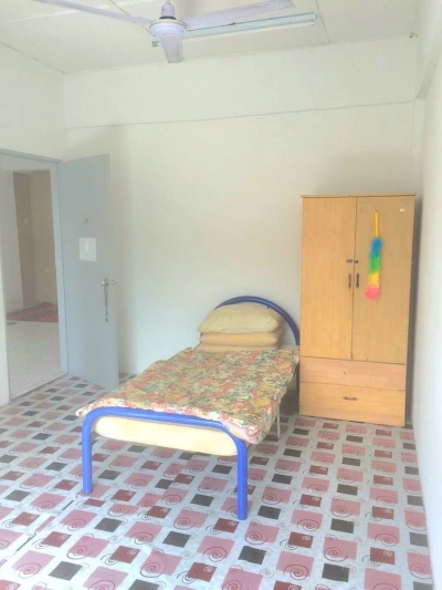 Flat Taman Setia Balakong with Balcony