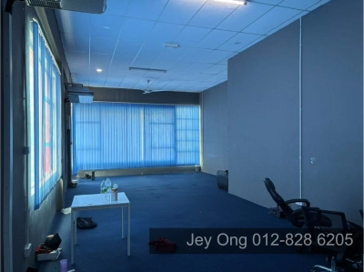 Taman Pekaka Indah 1, Nibong Tebal – 1st Floor Shop Office For Rent