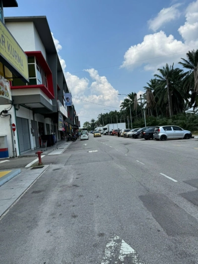 📍Taman Pekaka Indah, Nibong Tebal | 【FOR RENT】Ground Floor Shop