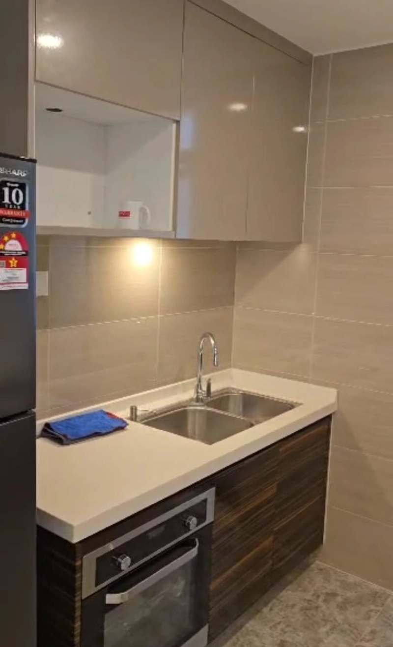 Sea View Living at R&F Princess Cove Phase 2 – Fully Furnished 2-Bedroom Unit for Rent