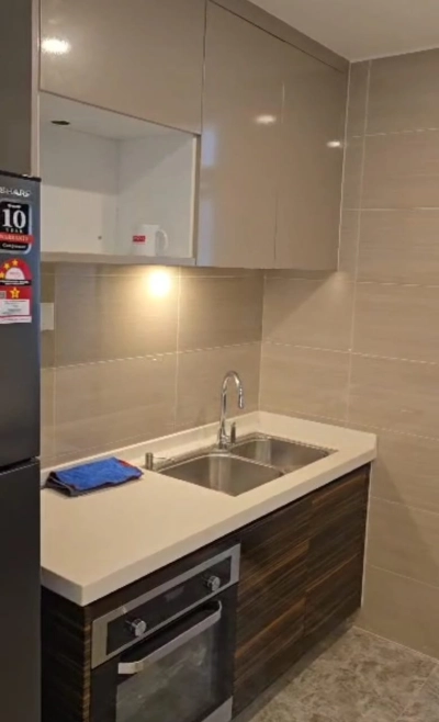 Sea View Living at R&F Princess Cove Phase 2 – Fully Furnished 2-Bedroom Unit for Rent