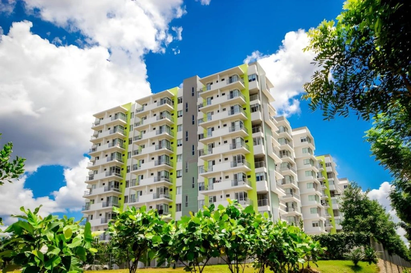 Univillage Nottingham Semenyih