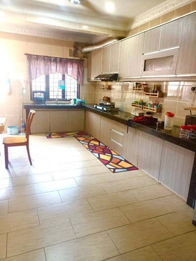 TAMAN BANGI INDAH KAJANG