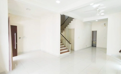 Areca Residence, Kepong - 3sty Semi-D, CORNER