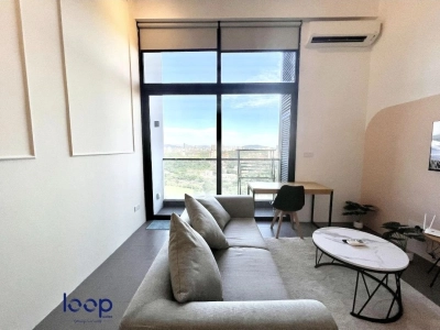 Studio unit at Residensi Brickfields, Kuala Lumpur