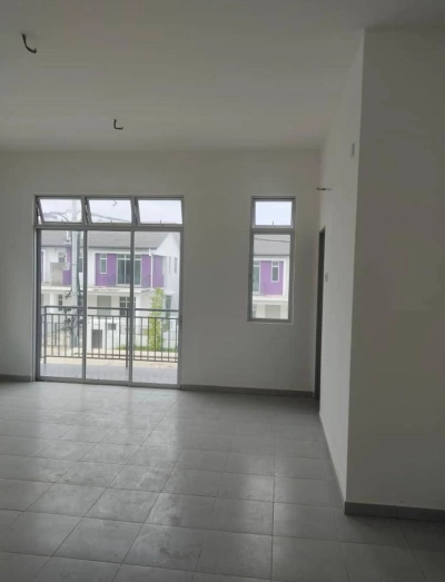 Taman Pulai Mutiara 2 Storey Cluster 32x70 For Sale