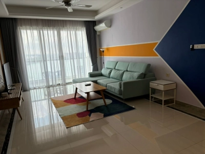 R&F Princess Cove Direct Panoramic Sea View!