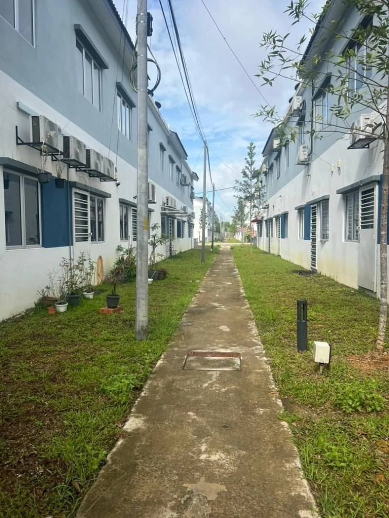 KITA MEKAR CYBERSOUTH TOWNHOUSE