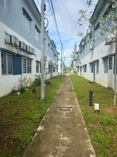 KITA MEKAR CYBERSOUTH TOWNHOUSE