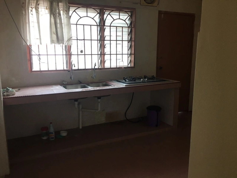 Single storey terrace for rent @ S2 Garden Avenue