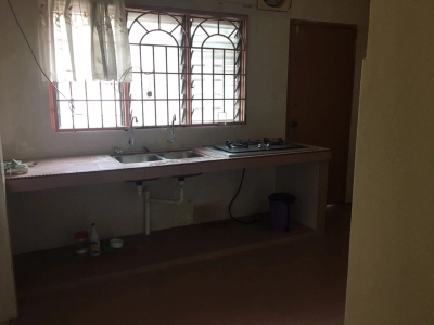 Single storey terrace for rent @ S2 Garden Avenue