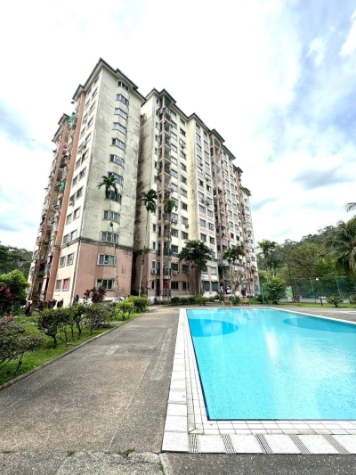 JADE TOWER CONDO BUKIT INDAH AMPANG