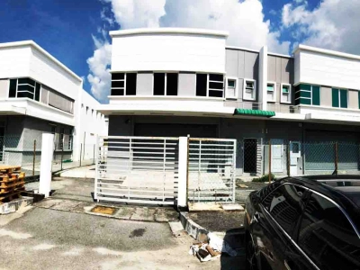 The Gate Light Industrial Batu Maung Penang