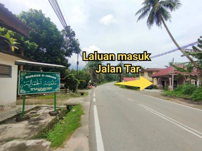 SUNGAI LUI HULU LANGAT TANAH PERTANIAN
