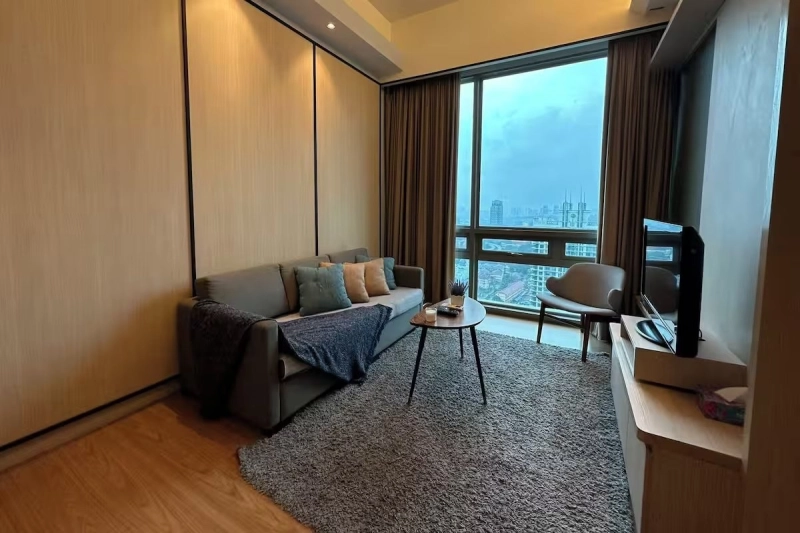 Studio unit in Swiss Garden Residences, Kuala Lumpur