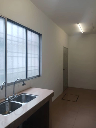 Renovated & Extended 2 storey house-Bandar Puteri @ Klang-Sale below bank value Rm201k