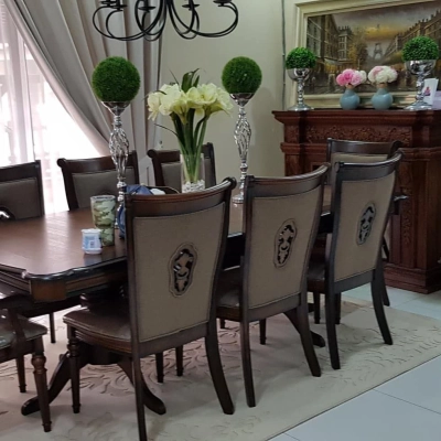 Big Land 2 Storey Semi D Divina Residence, Seksyen 24, Shah Alam