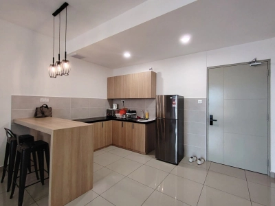 Bali Residences Condo At Kota Syahbandar Melaka City.