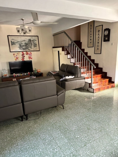 Taman Kepong -  2sty House, ENDLOT