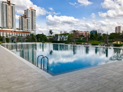 RIVERVILLE RESIDENCE CONDO OLD KLANG ROAD