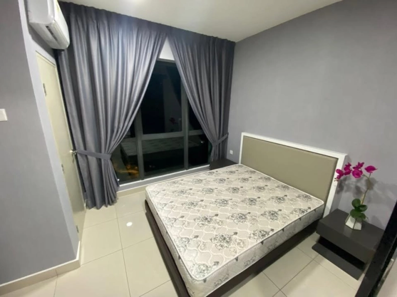 Binjai 8 @ KLCC 1-Bedroom for Rent