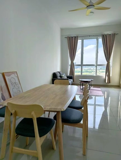 Fully Furnished Serviced Residence at Kota Syahbandar