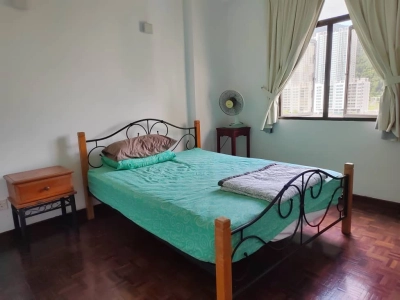 Eden Fairway Condo | 950 sqft | 3R2B | Hill + Sea View