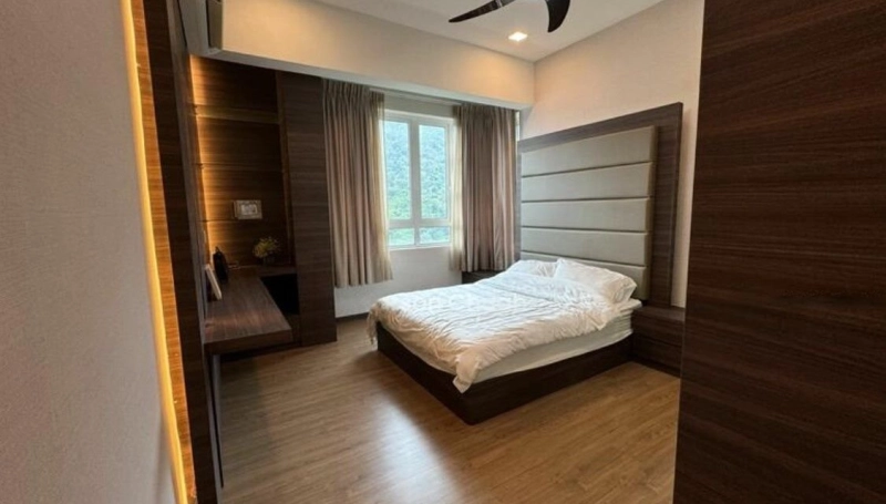 Starhill Luxury Residence 1480sf 1515sf 1715sf Key on hand