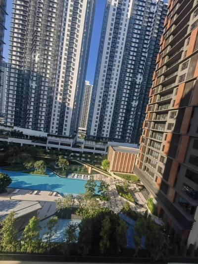Aston Kiara 3, Mont Kiara, Kuala Lumpur- Renovated
