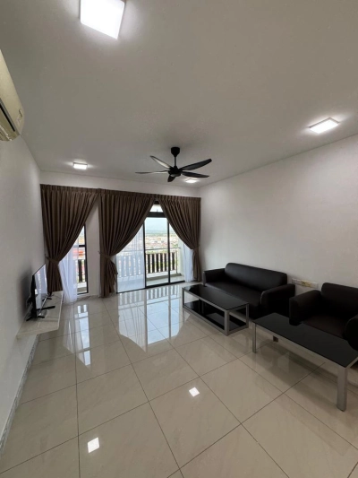 D'Secret Garden — High-Rise Lifestyle, Move-In Ready