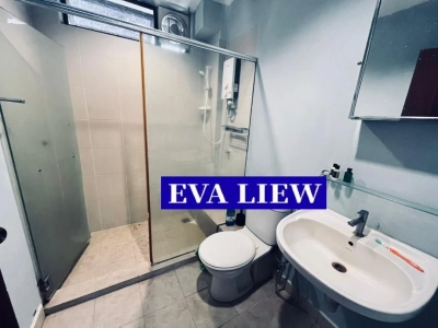 Ayu Heights Bukit Jambul 1080sf 3 Car Park Furnished & Renovated