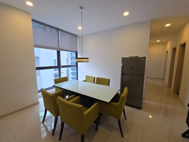 Mirage Residence, Jalan Yap Kwan Seng Luxury Condo for Sale