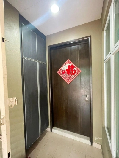 FULLY FURNISHED,FACING OPEN DOUBLE STOREY TERRACE TAMAN PUCHONG PRIMA , PUCHONG SELANGOR