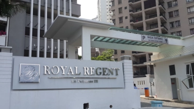 Sri Putramas III / Royal Regent - Security Focused, 5-Star Condo Right in the heart of KL