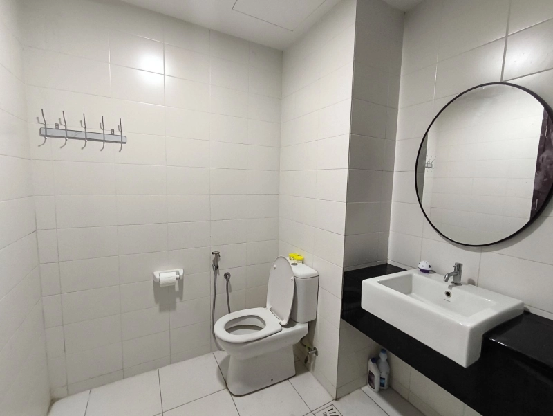 Trefoil Setia City SOHO