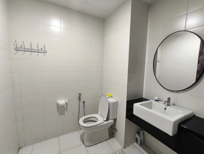 Trefoil Setia City SOHO