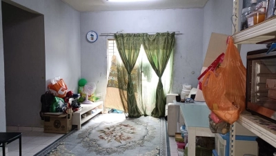 SRI HIJAUAN APARTMENT UKAY PERDANA