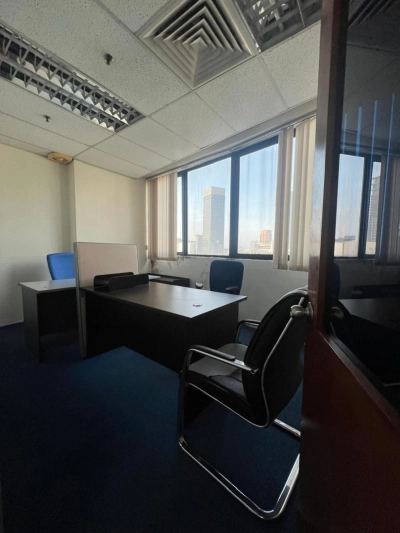 Wisma UOA 2 @ KLCC -  Fully Furnished Office