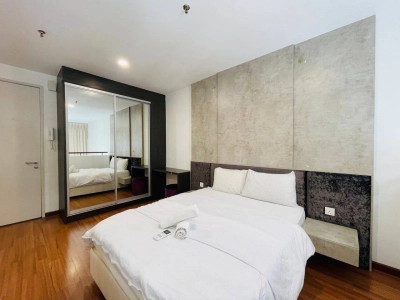 I CITY SHAH ALAM SOHO I SUITE