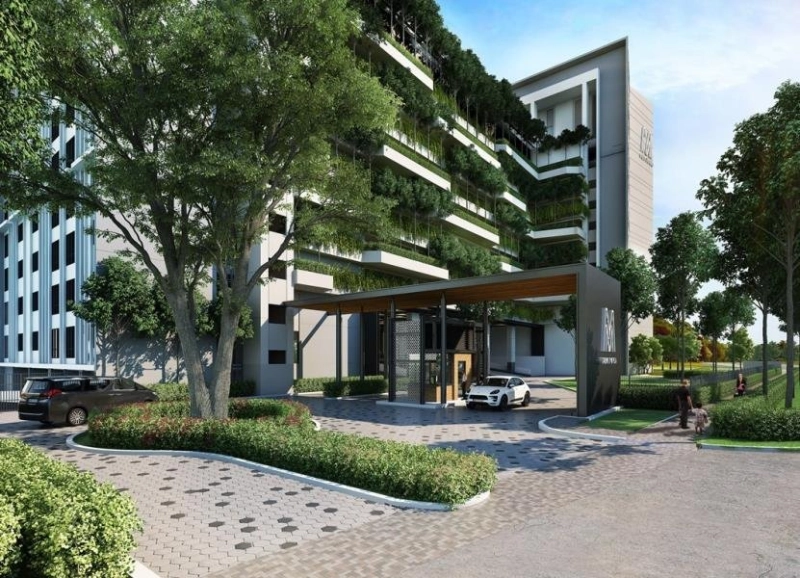 Luxury Condo For Rent at Sentul