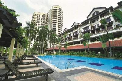 Bangsar, 2 Bedroom Condo Home