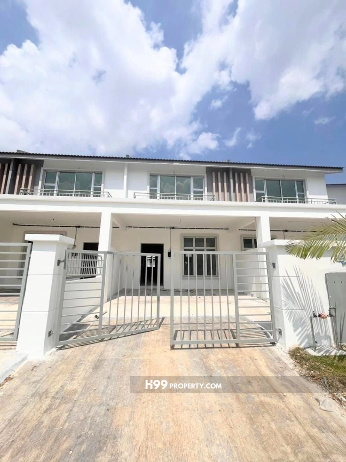Scientex Property FACING OPEN DOUBLE STOREY TAMAN SCIENTEX JASIN MUTIARA JASIN MELAKA ...