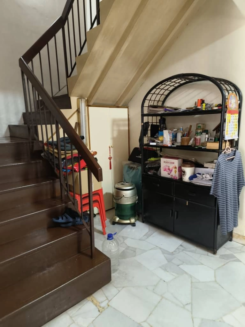 Taman Bukit Maluri, Kepong - 2sty House