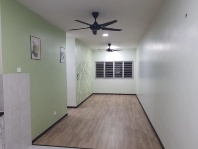 | KEMUNING IDAMAN @ BUKIT RIMAU, KOTA KEMUNING | APARTMENT