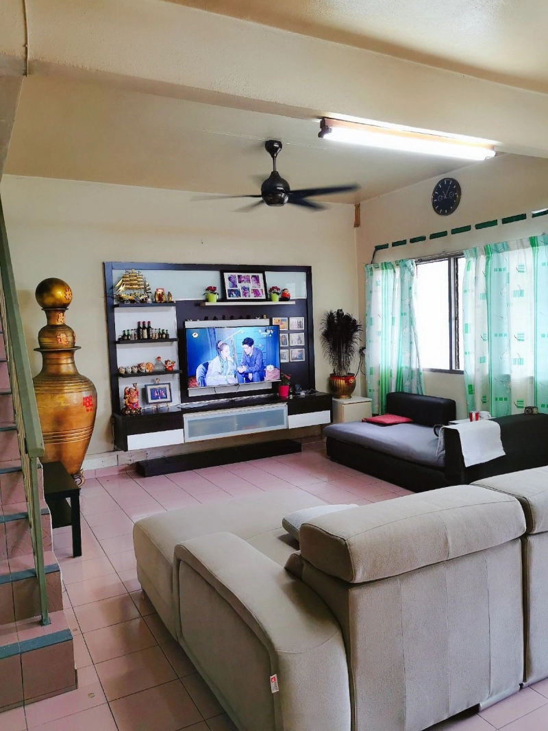 Taman Kepong -  2sty House