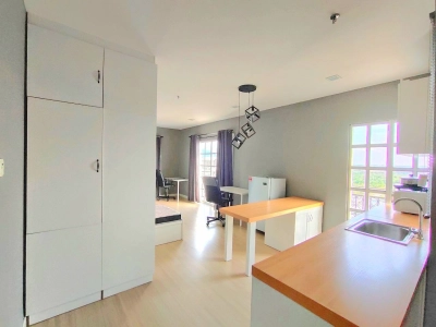 End lot Studio unit Menara Agacia Champs Elysees, Lingkaran Agacia, Bandar Agacia Kampar, Perak