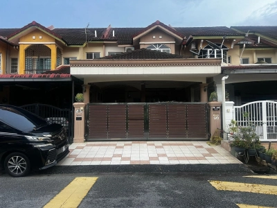 TAMAN WARISAN PUTERI TERRACE SEREMBAN