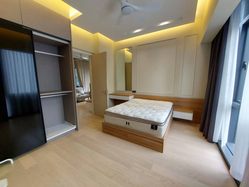 STAR RESIDENCES CONDO KLCC