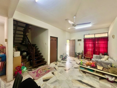 TAMAN SUBANG PERMAI TERRACE USJ1