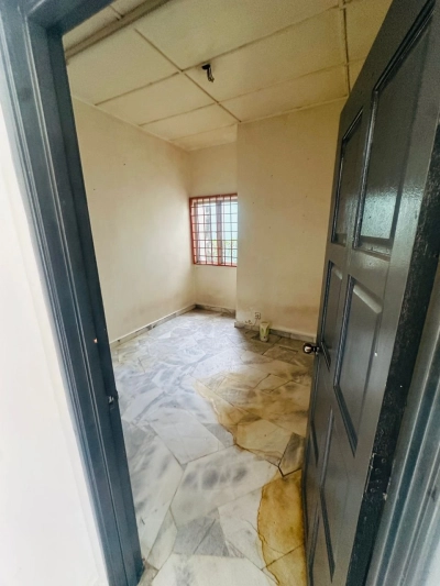 Bumi Lot Corner unit Single Storey House